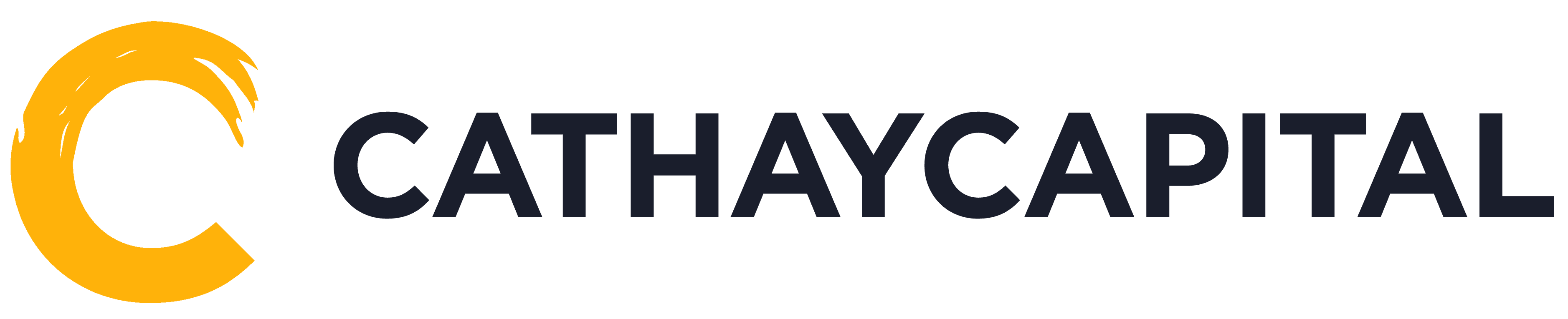 Logo for cathay